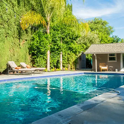 Basic Service - Atlantis Pools service