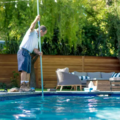 Full Service - Atlantis Pools service