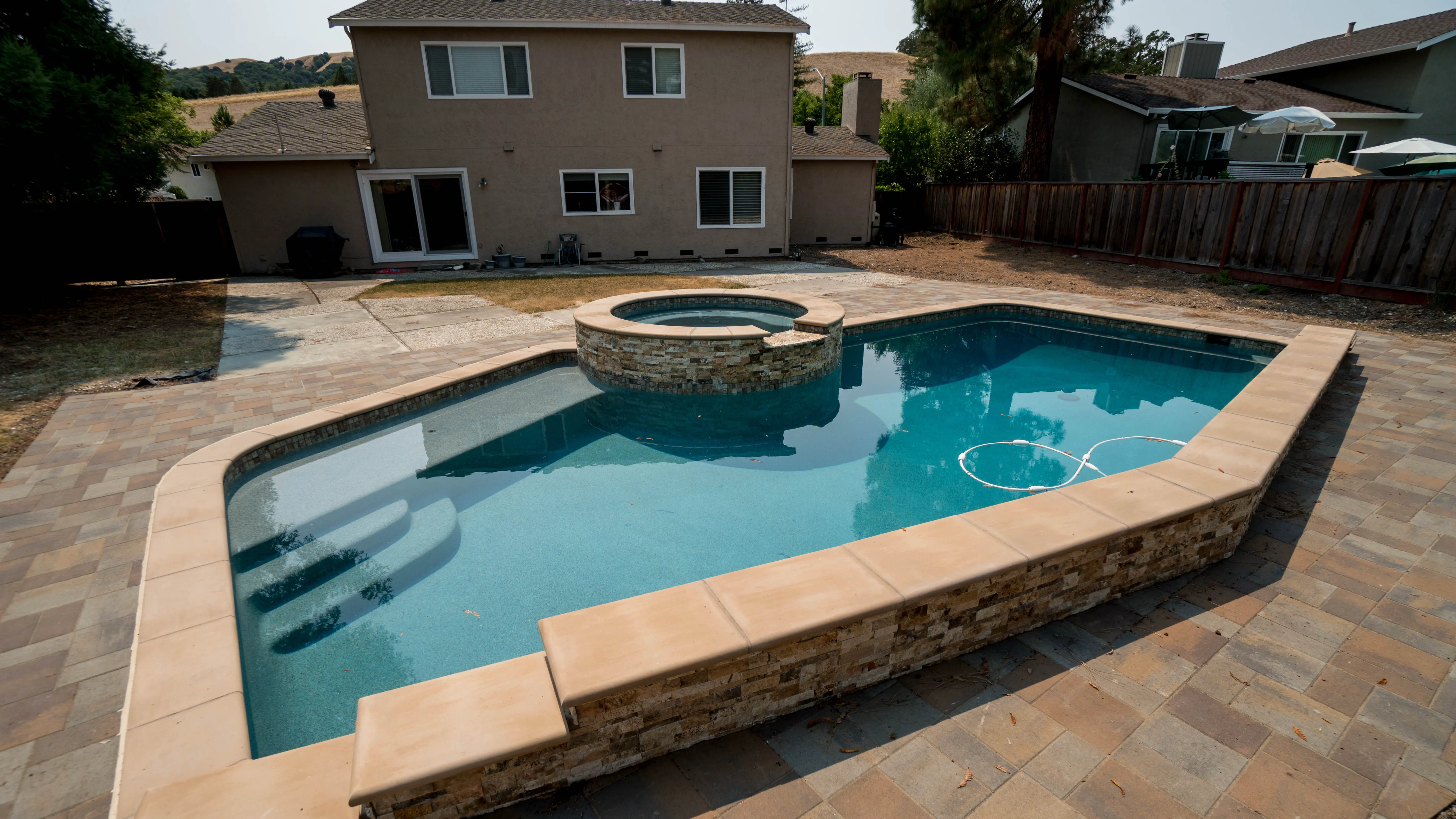 Pool service in Dublin, CA