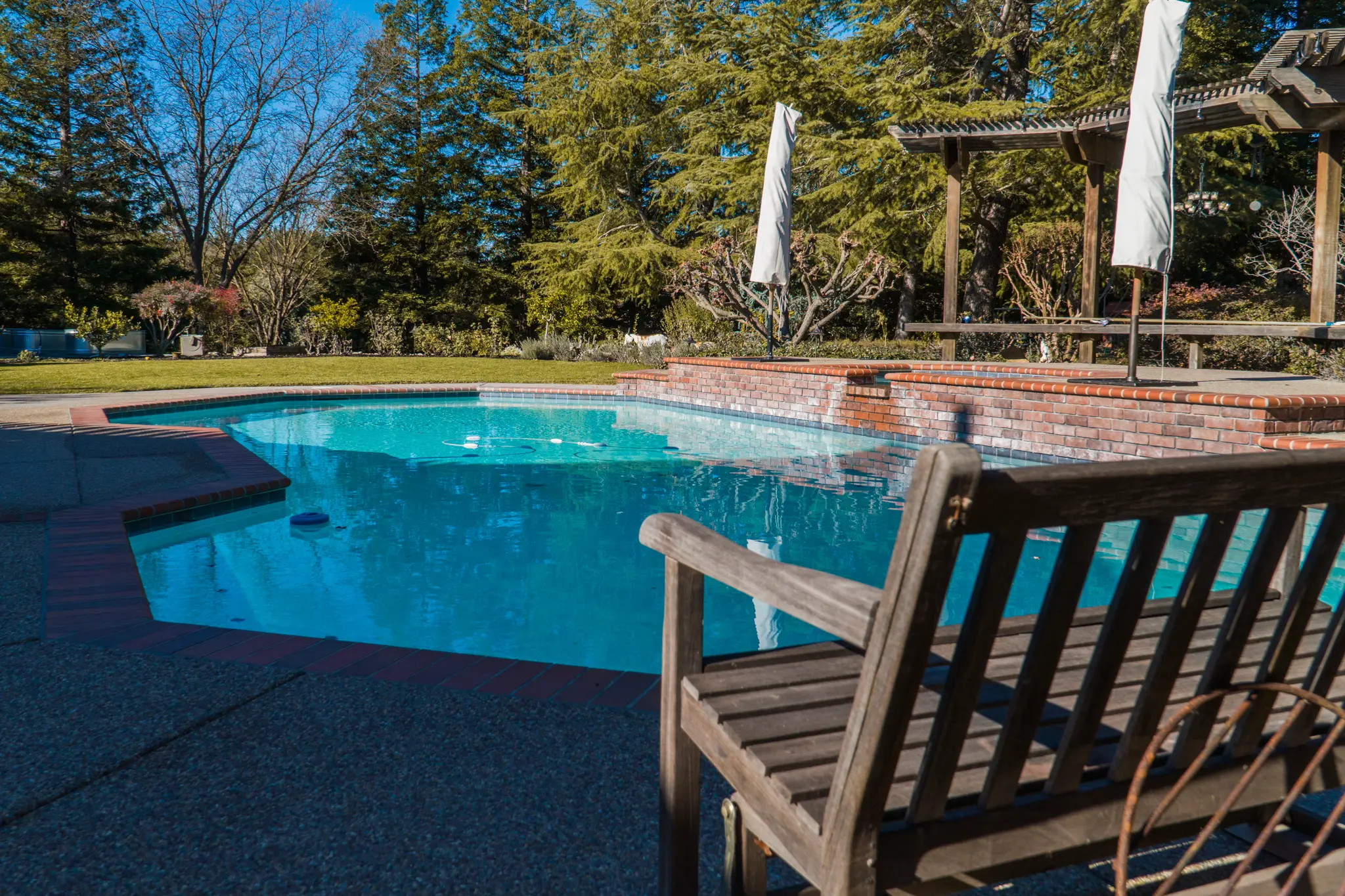 Pool service in Orinda, CA