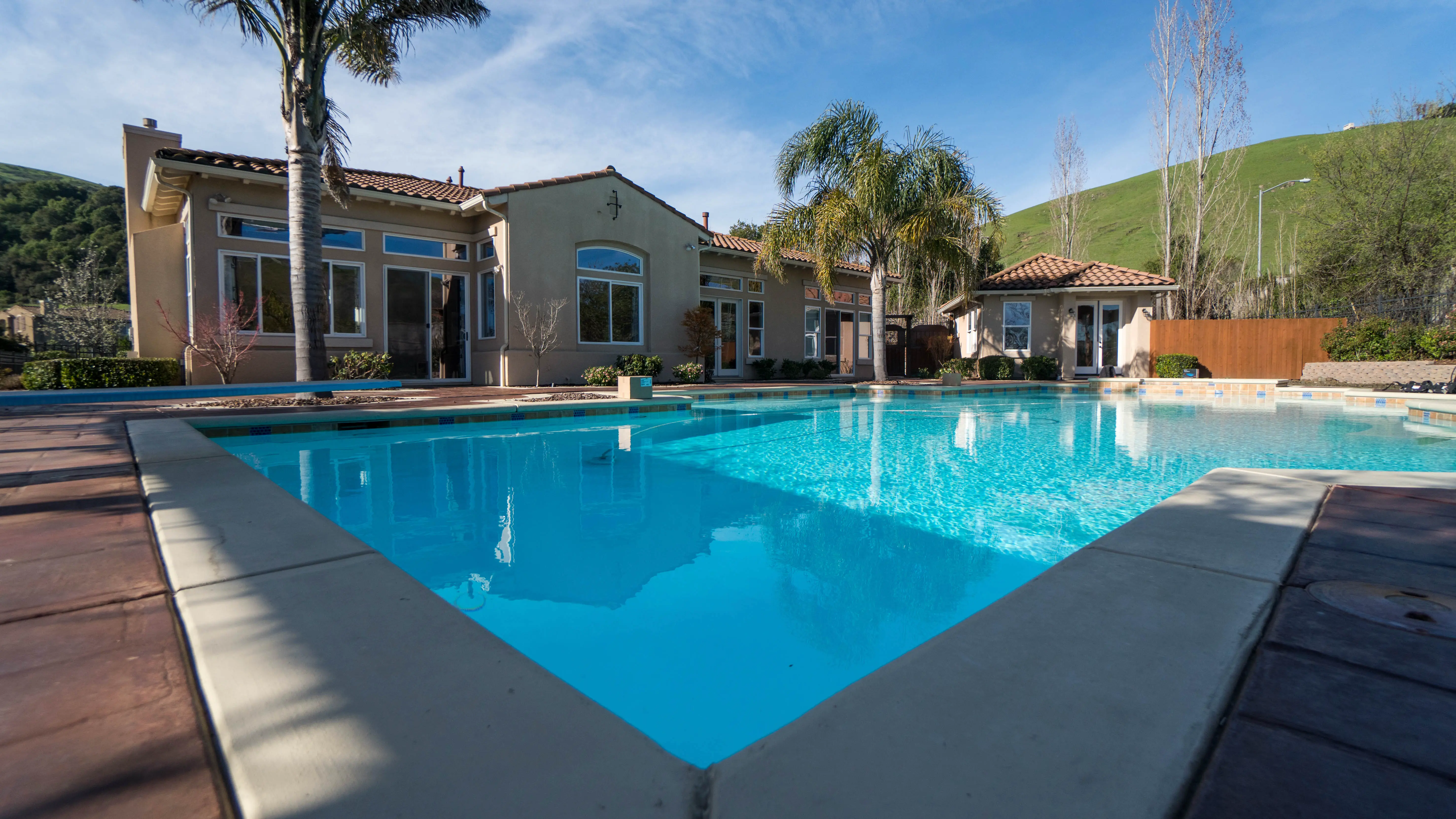 Residential pool service across the East Bay - Atlantis Pools