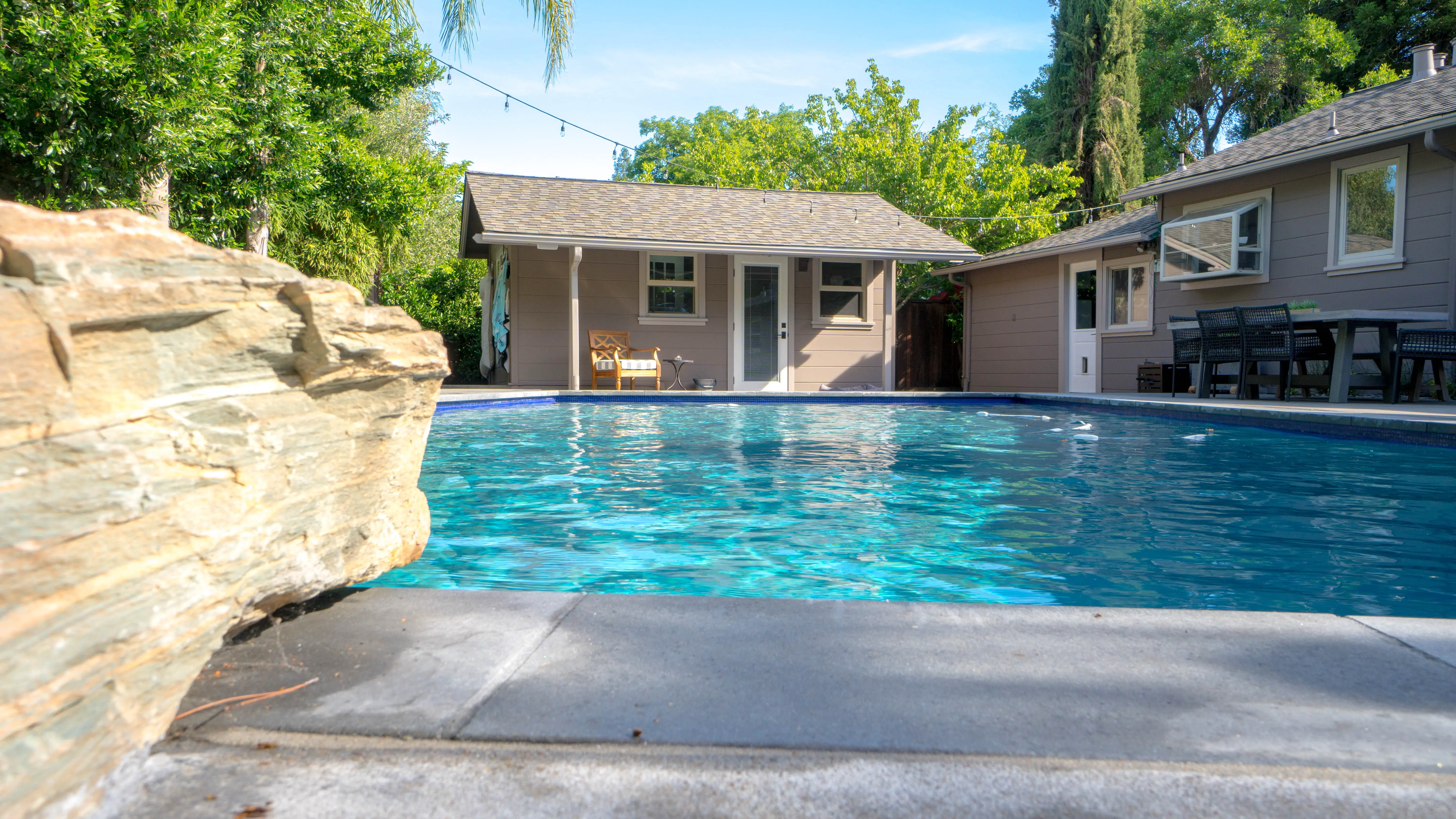 Pool service in Walnut Creek, CA